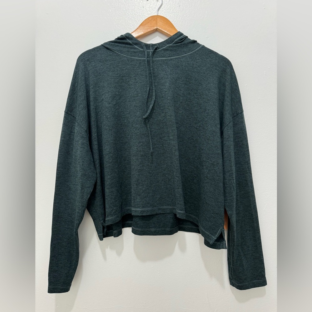 Girlfriend Collective Moss Reset Hoodie - NWT
